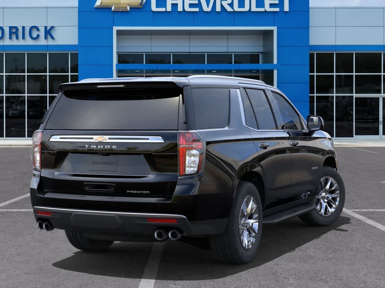 2024 Chevrolet Tahoe Premier 4