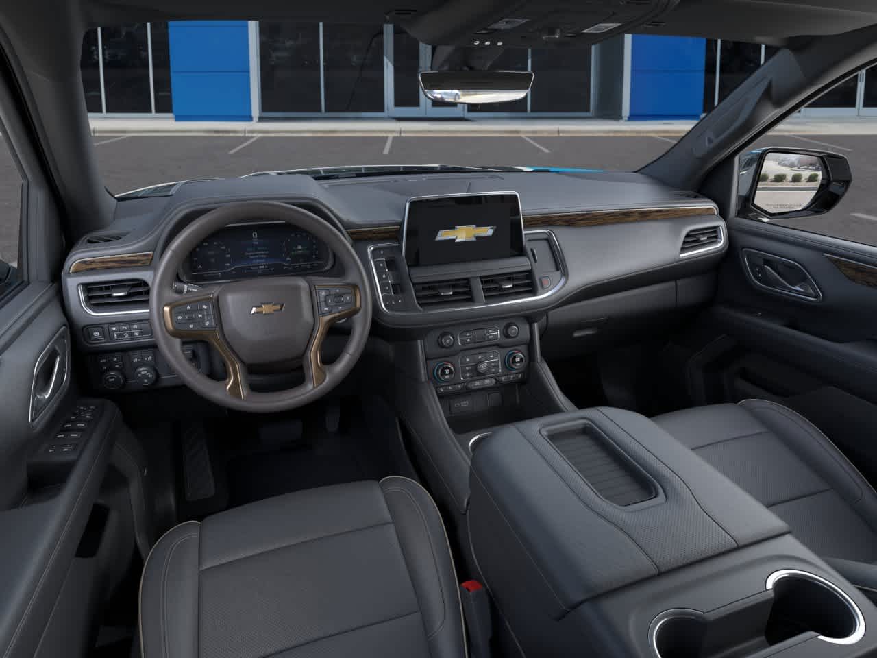 2024 Chevrolet Tahoe Premier 15