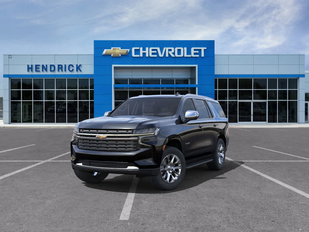 2024 Chevrolet Tahoe Premier 8