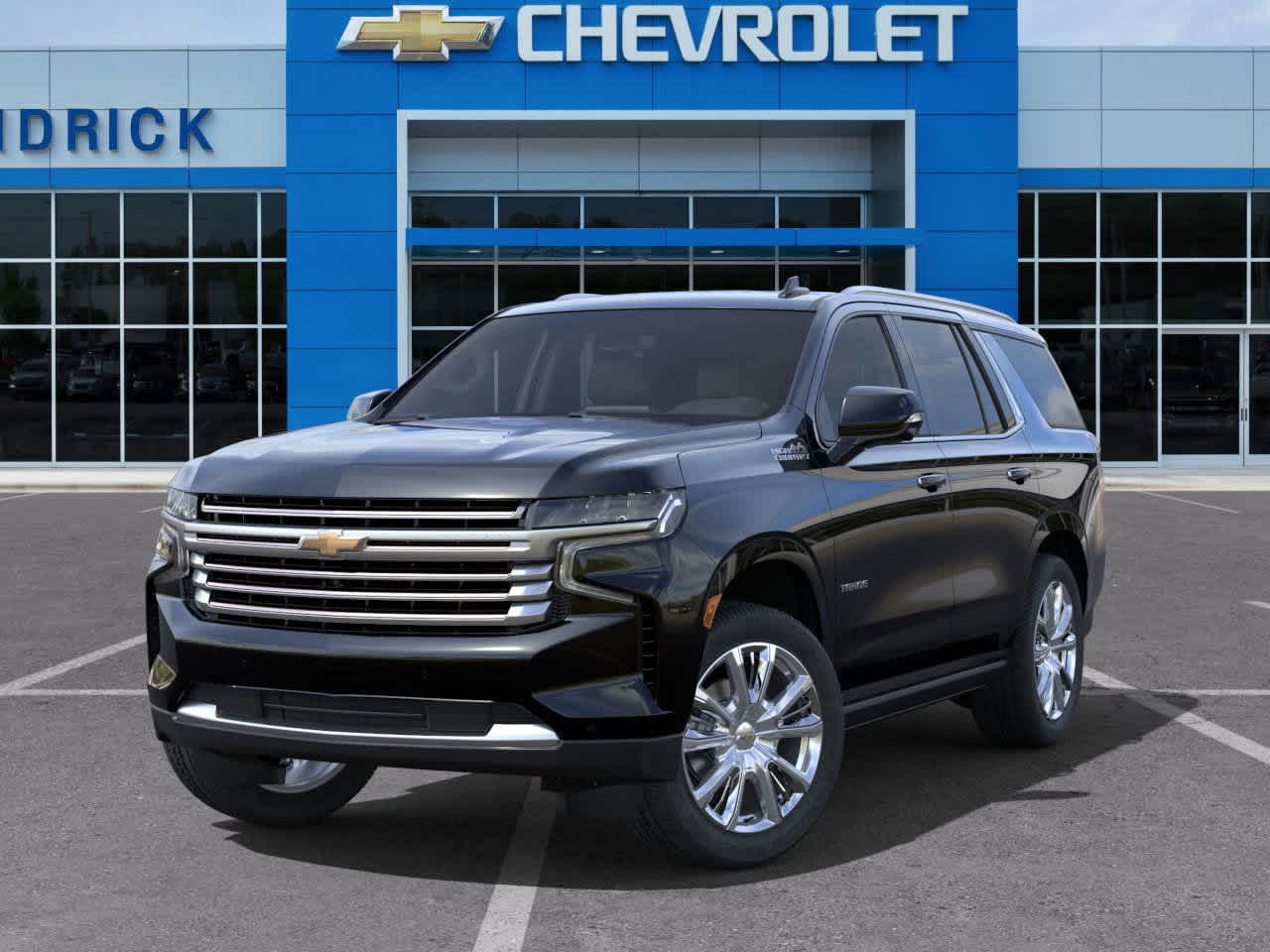 2024 Chevrolet Tahoe High Country 6