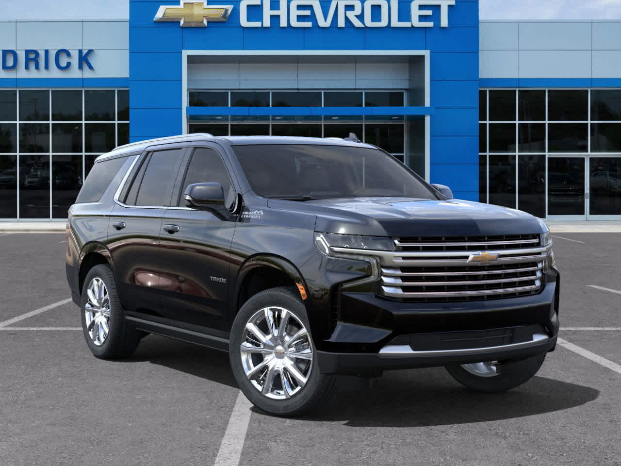 2024 Chevrolet Tahoe High Country 7