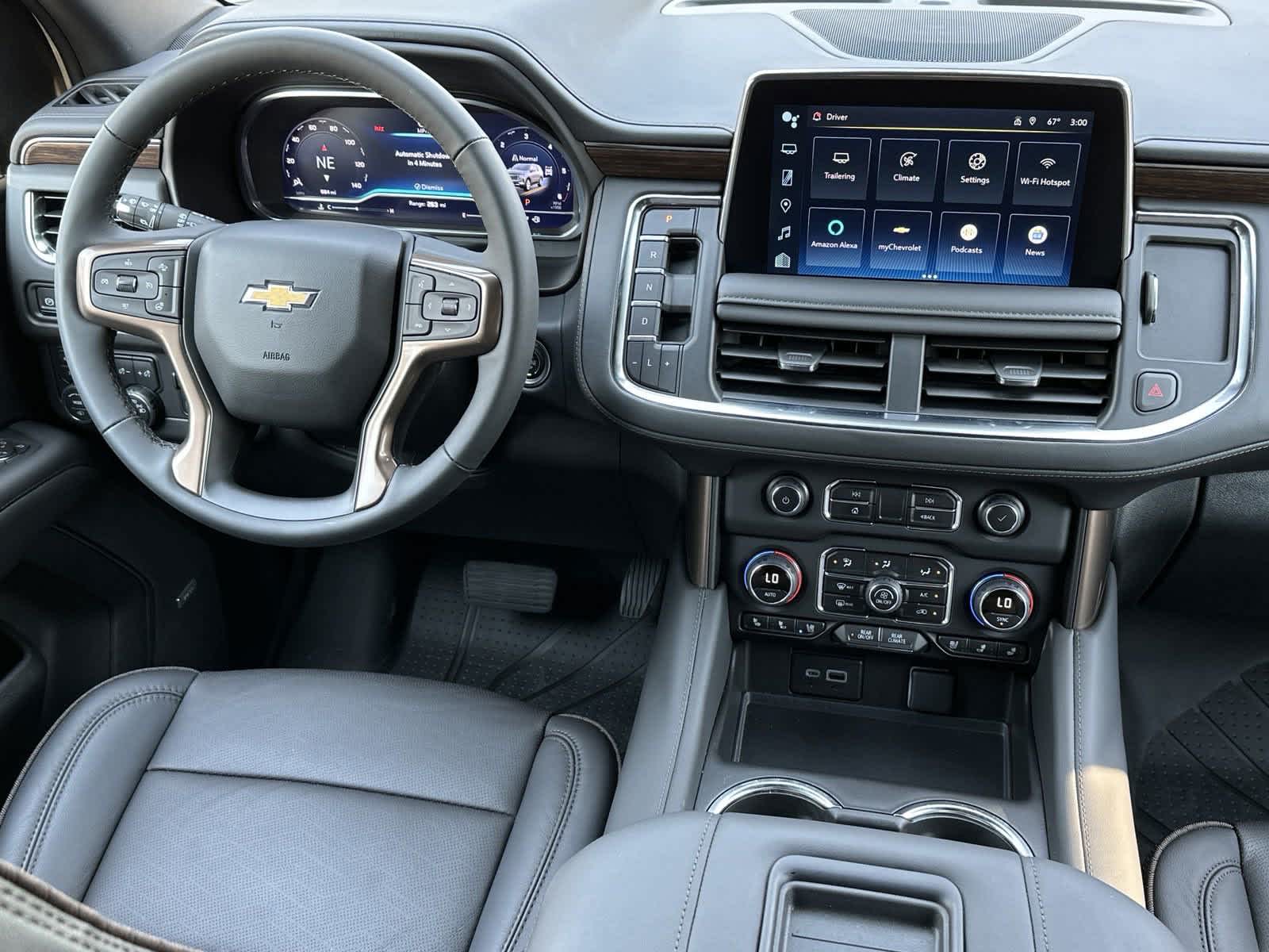 2024 Chevrolet Tahoe High Country 28