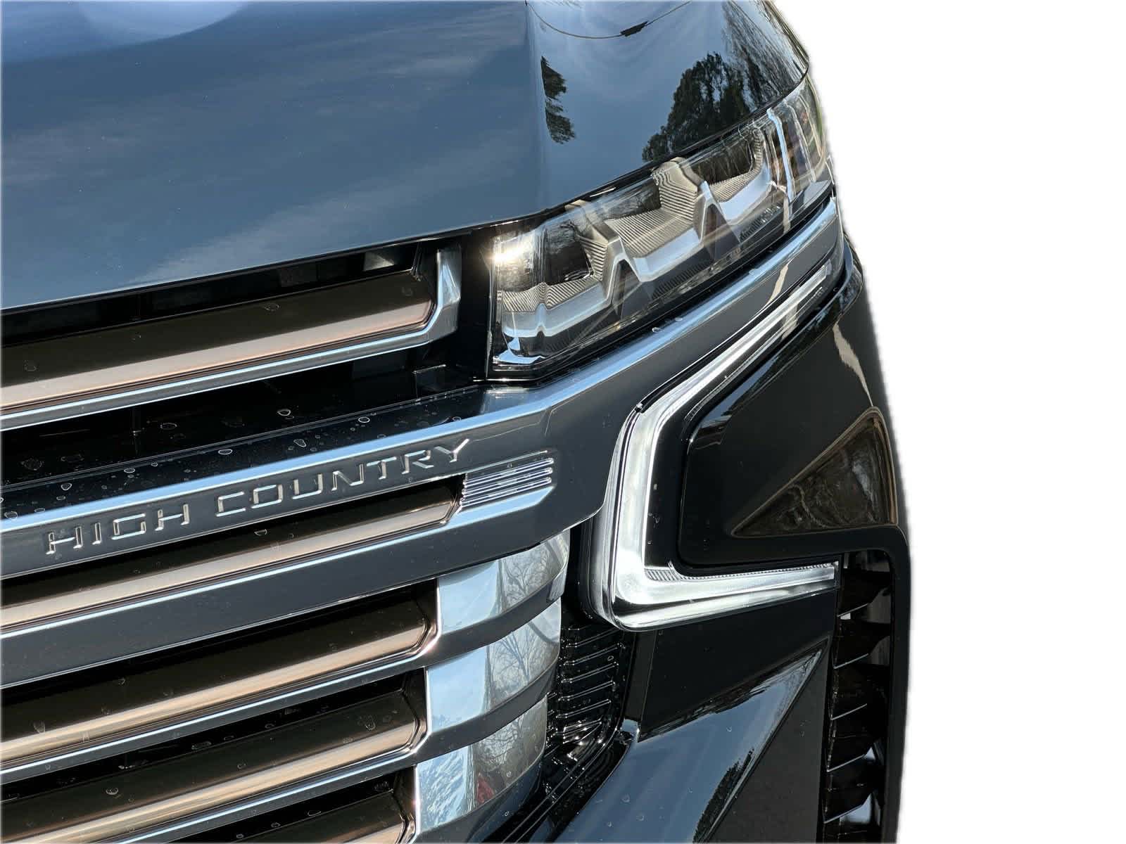 2024 Chevrolet Tahoe High Country 4