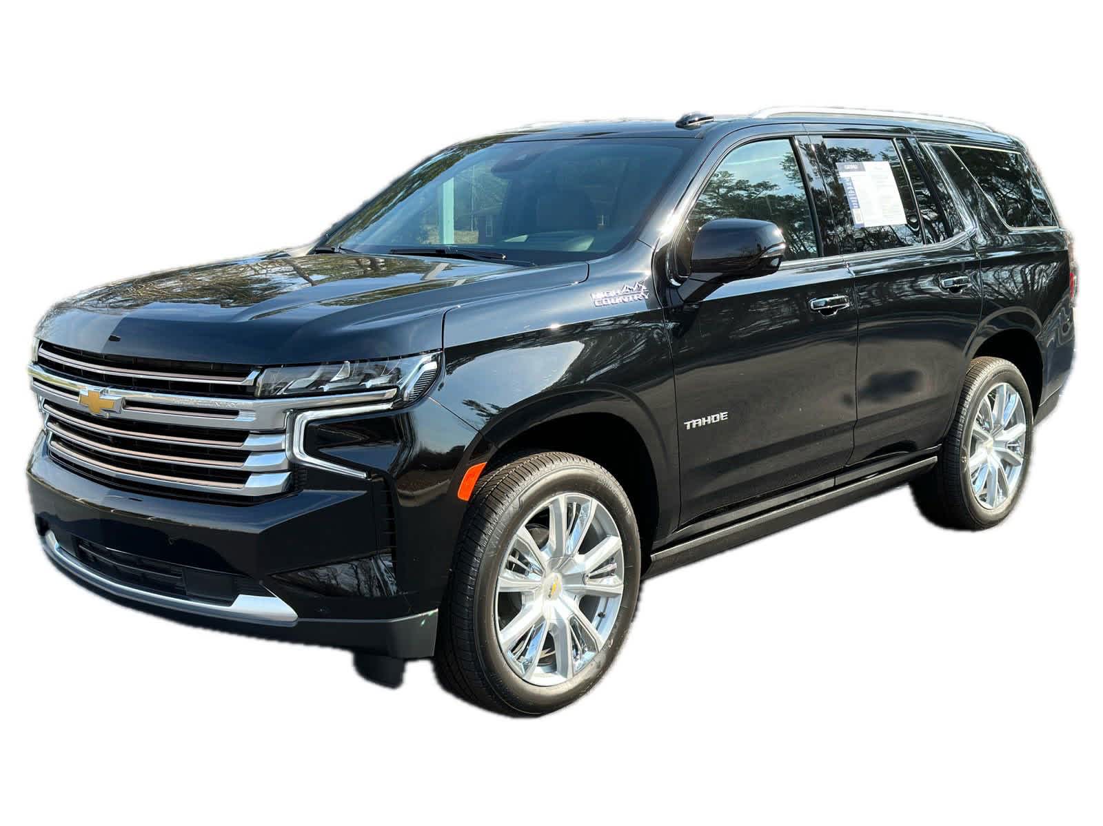 2024 Chevrolet Tahoe High Country 3