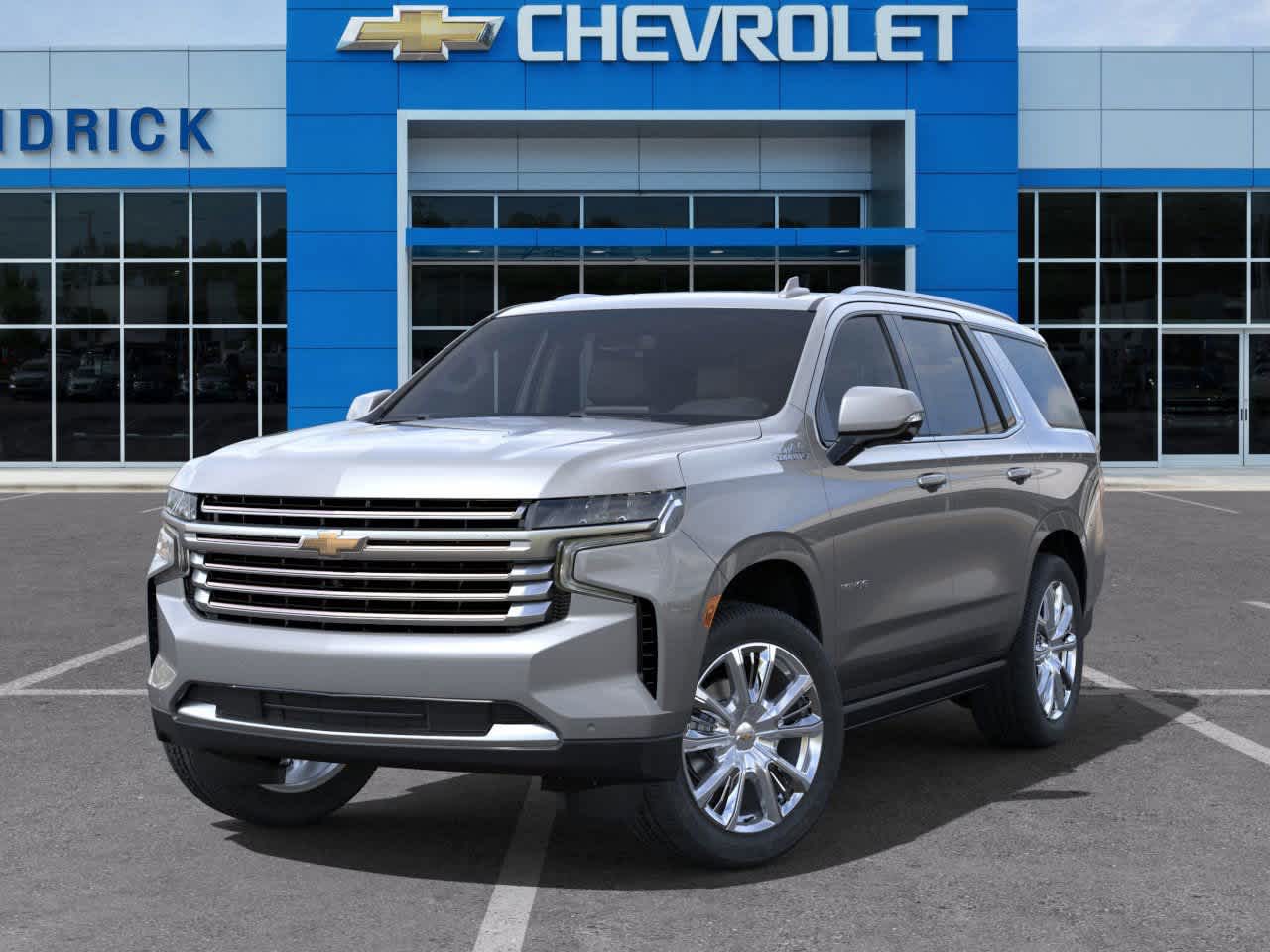 2024 Chevrolet Tahoe High Country 6