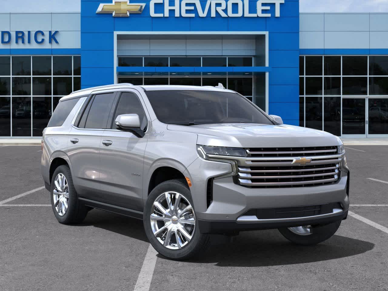 2024 Chevrolet Tahoe High Country 7