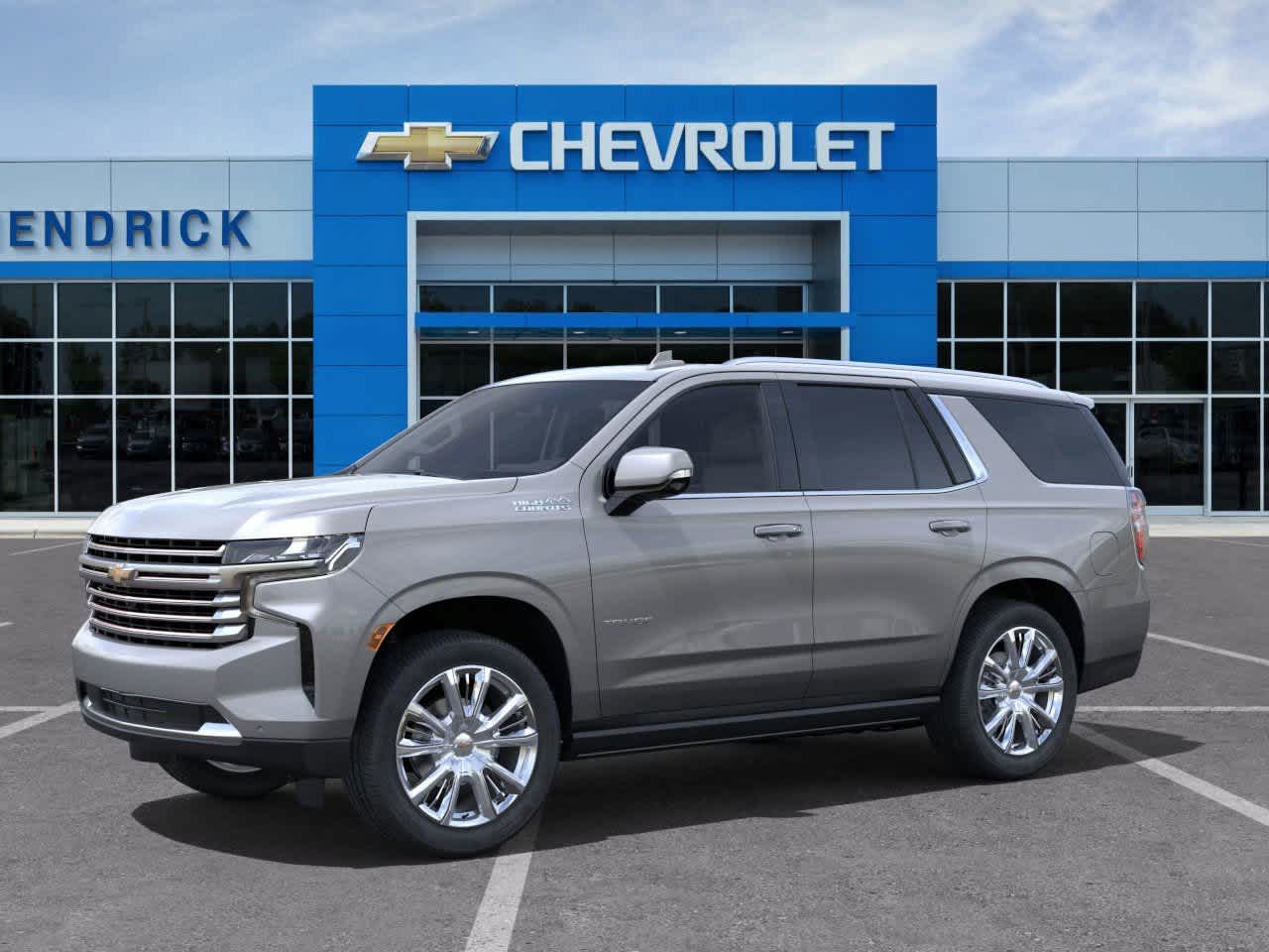 2024 Chevrolet Tahoe High Country 2