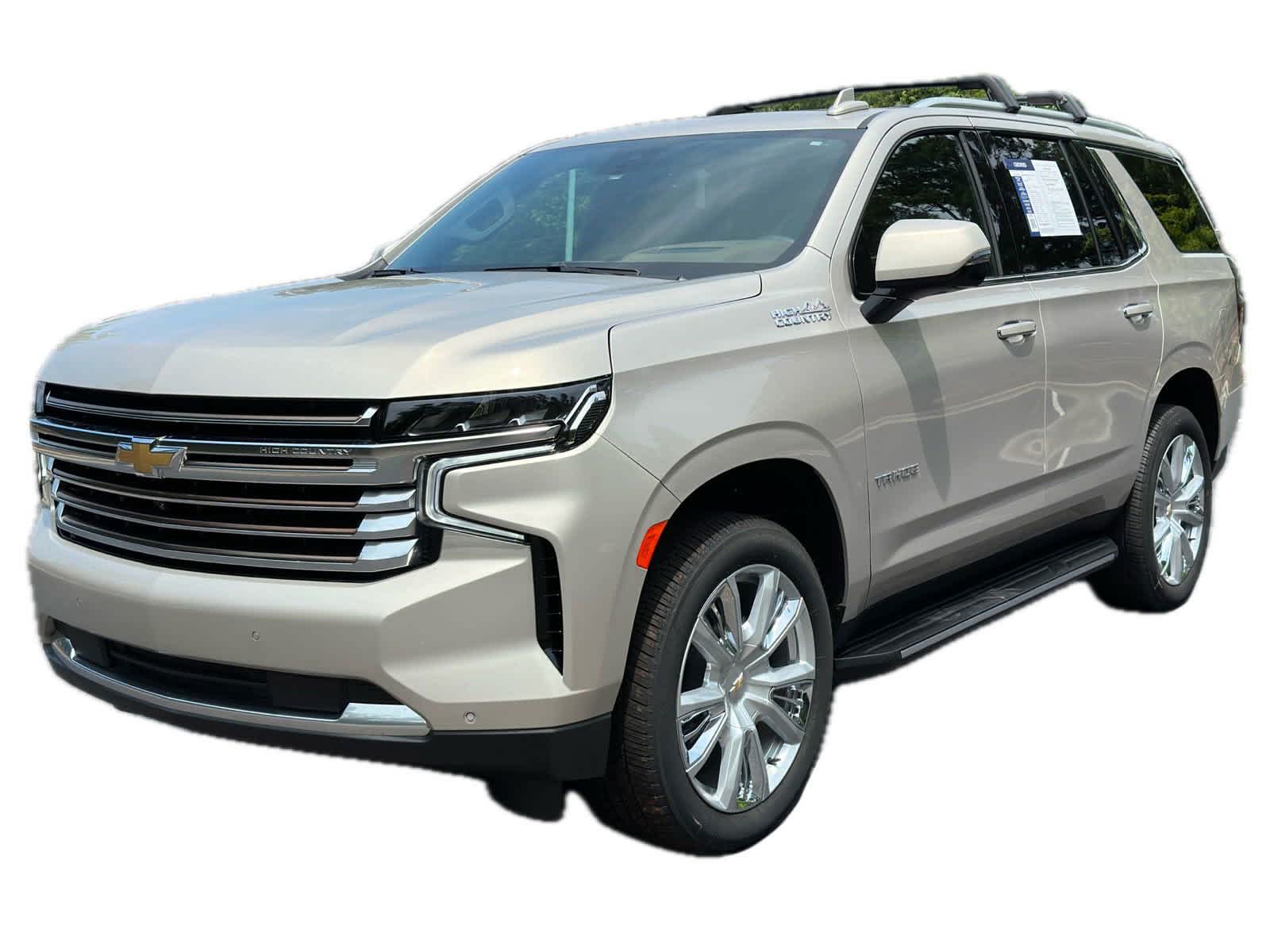 2023 Chevrolet Tahoe High Country 3