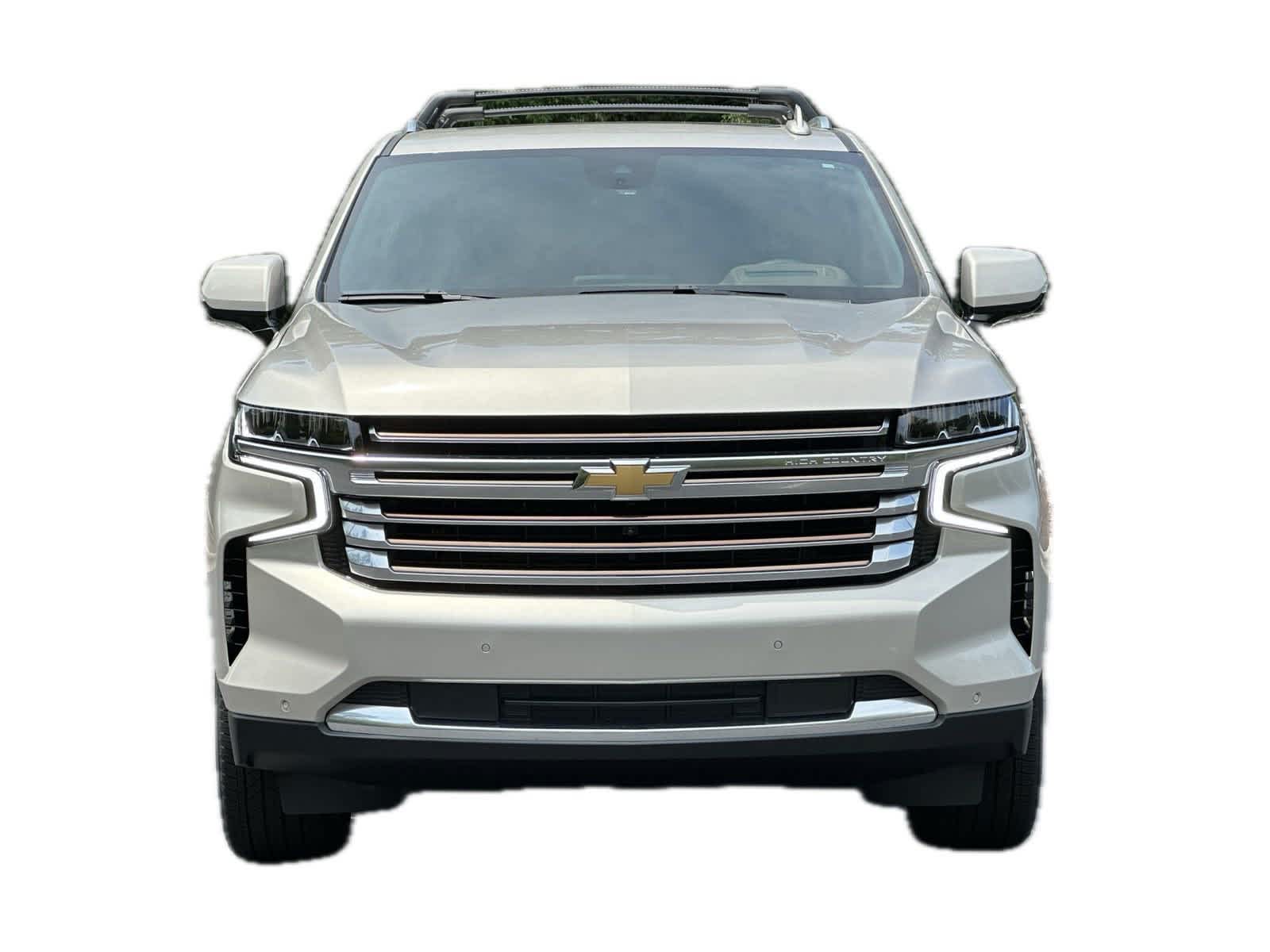 2023 Chevrolet Tahoe High Country 2