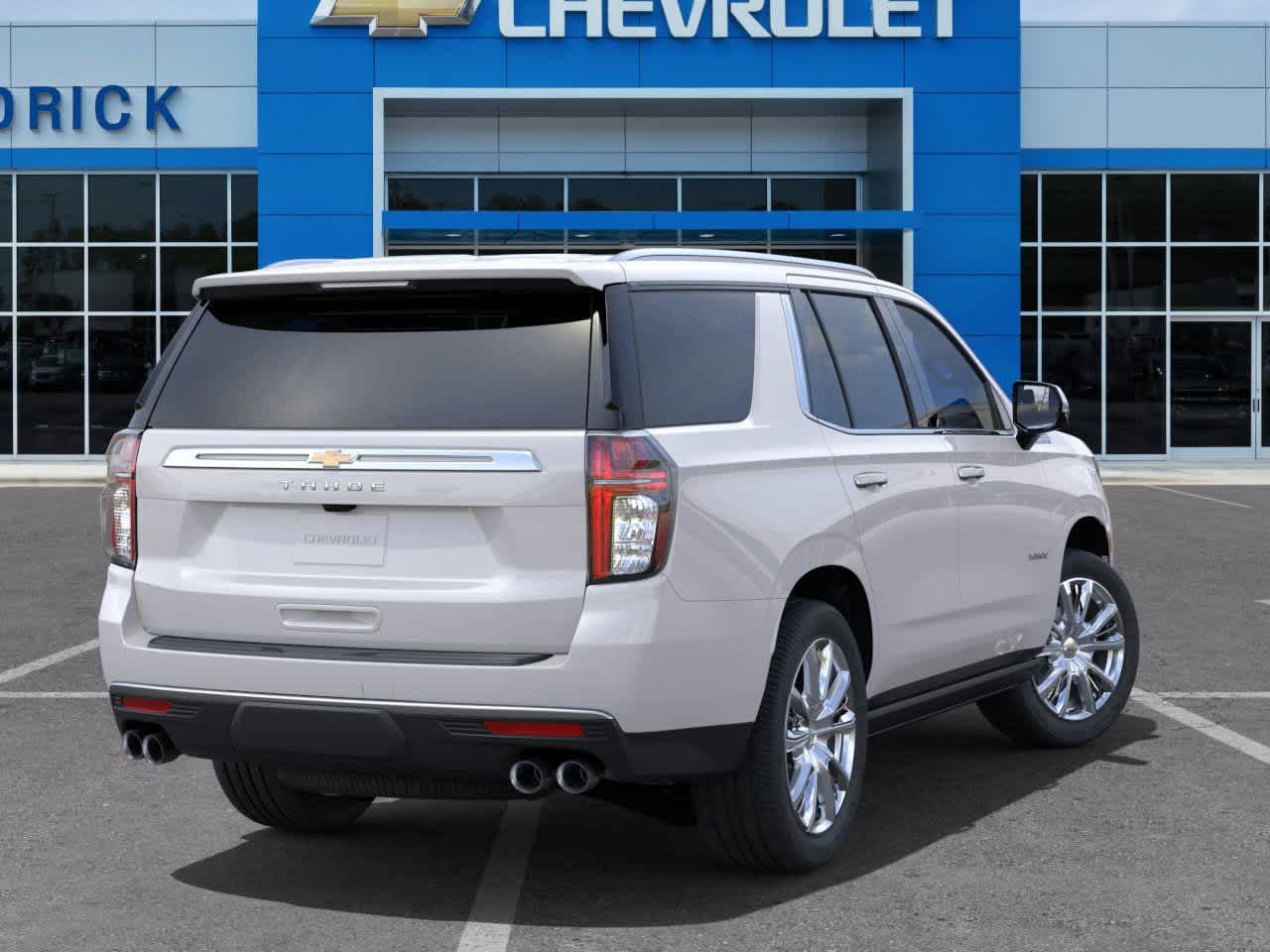 2024 Chevrolet Tahoe High Country 4