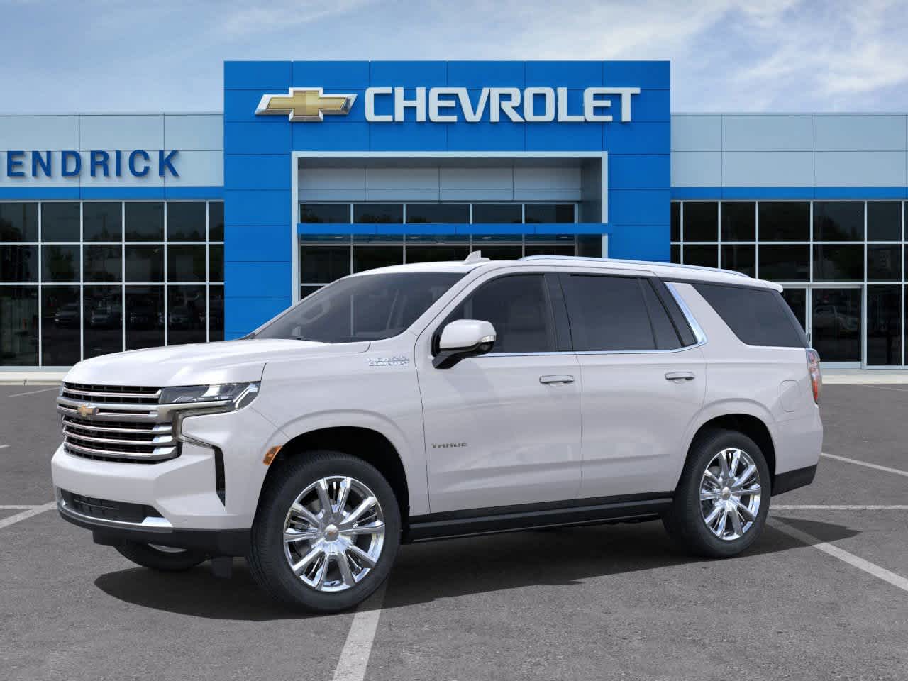 2024 Chevrolet Tahoe High Country 2