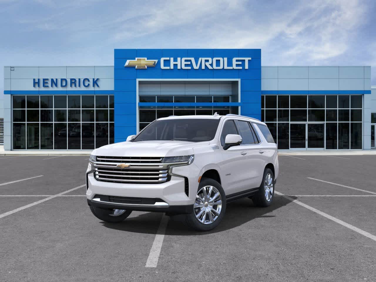 2024 Chevrolet Tahoe High Country 8