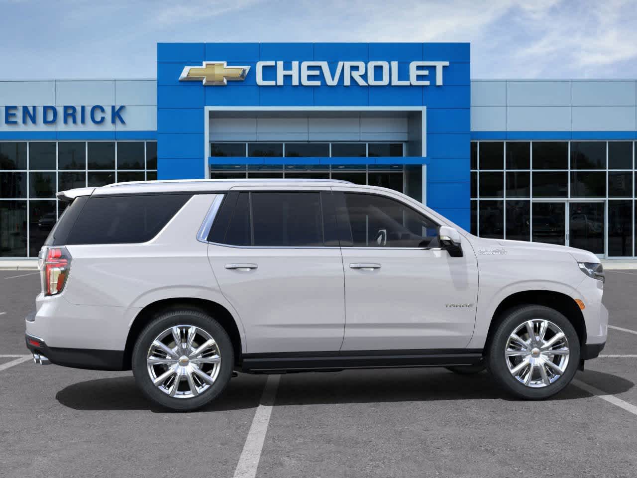 2024 Chevrolet Tahoe High Country 5