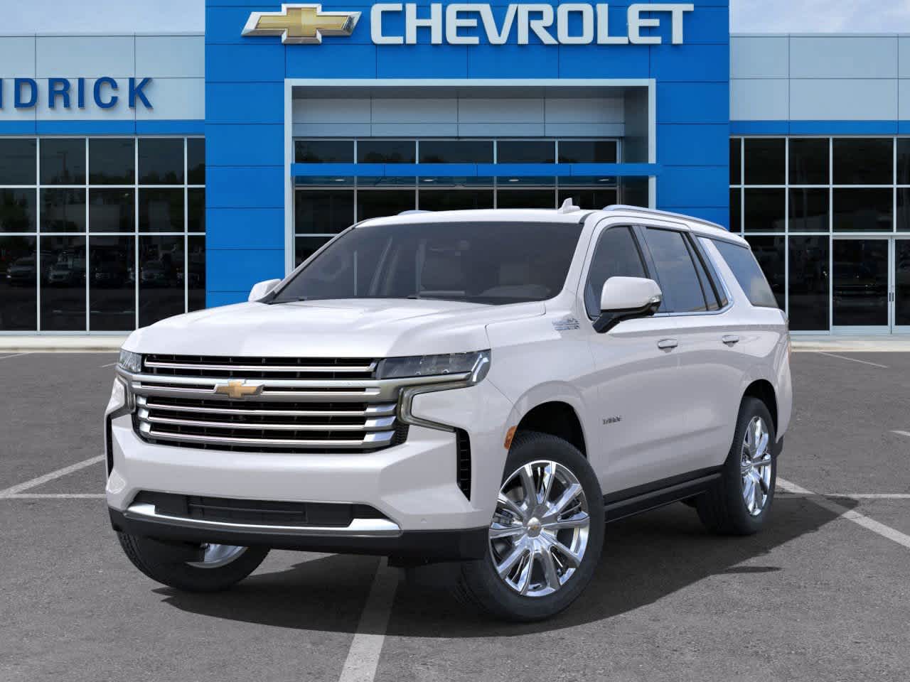 2024 Chevrolet Tahoe High Country 6