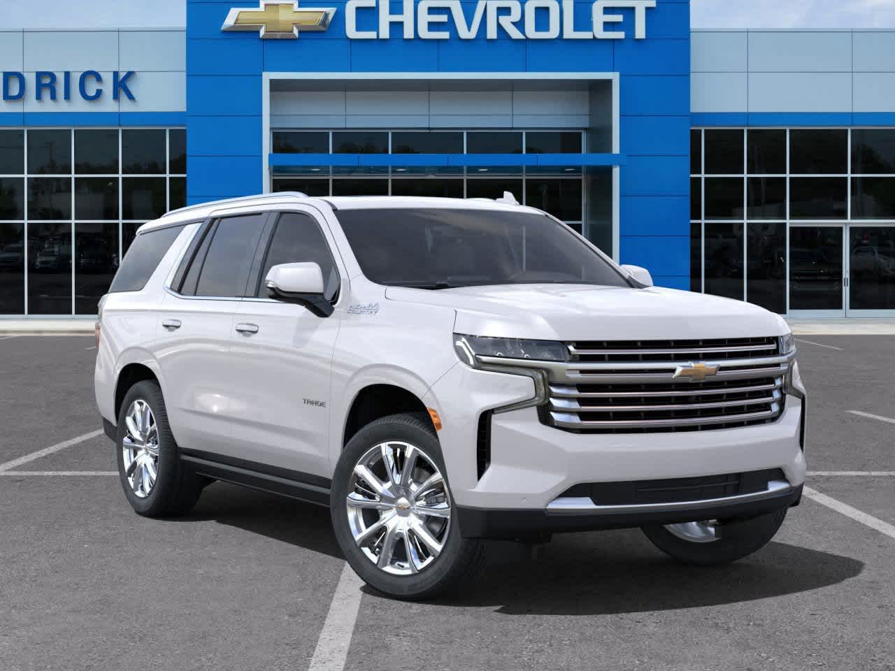 2024 Chevrolet Tahoe High Country 7