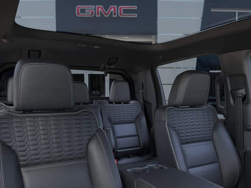 2024 GMC Sierra EV Denali Edition 1 e4WD Crew Cab 24