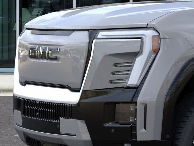 2024 GMC Sierra EV Denali Edition 1 e4WD Crew Cab 13