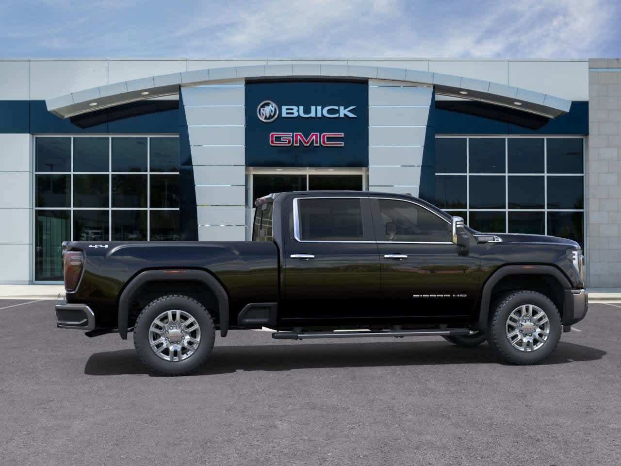 2024 GMC Sierra 2500HD SLT 4WD Crew Cab 159 5