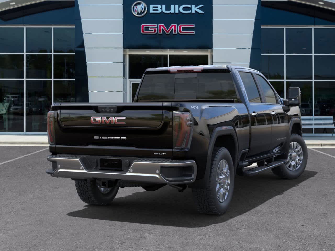 2024 GMC Sierra 2500HD SLT 4WD Crew Cab 159 4