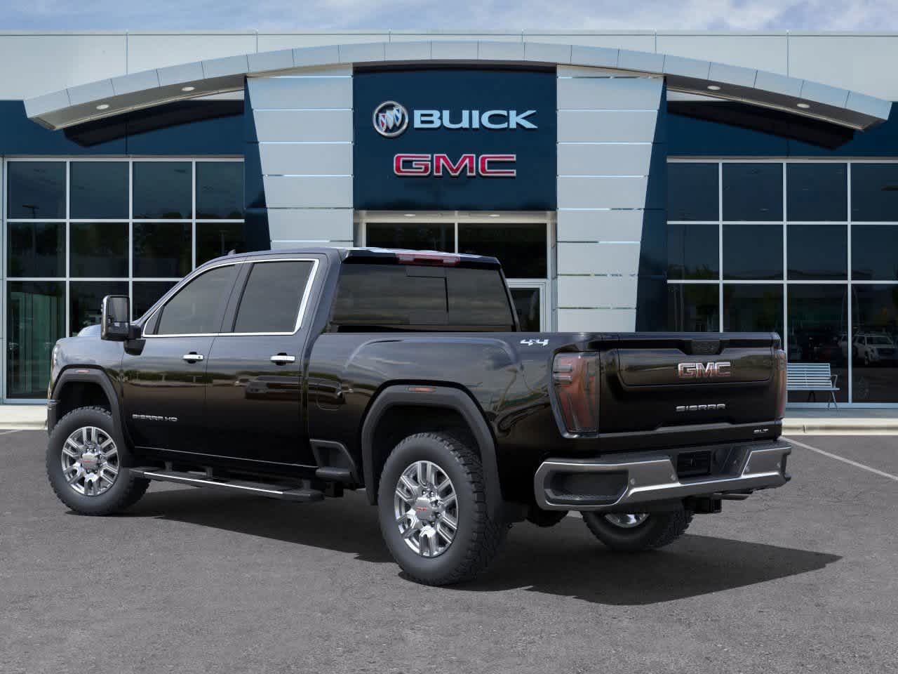 2024 GMC Sierra 2500HD SLT 4WD Crew Cab 159 3