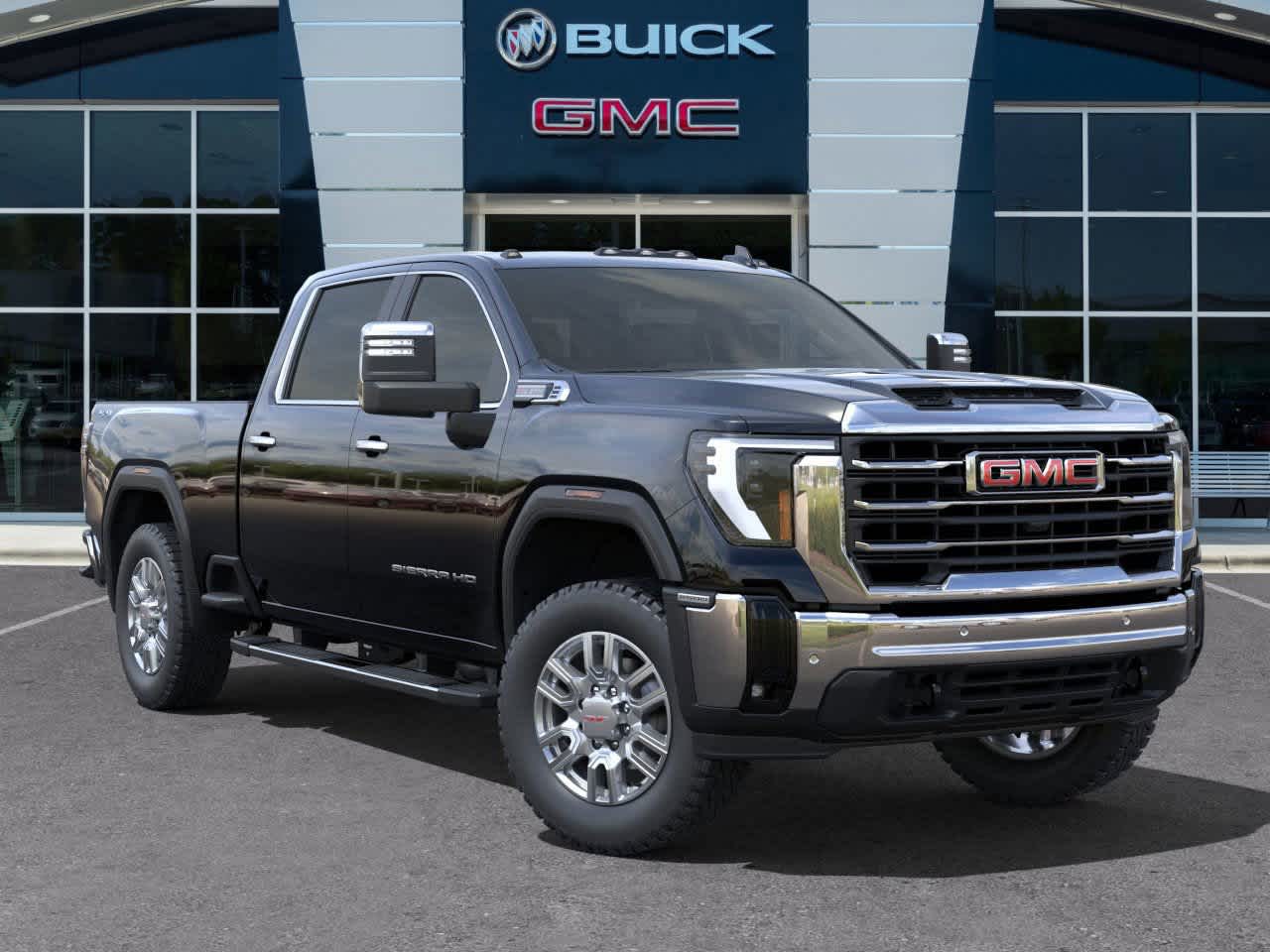 2024 GMC Sierra 2500HD SLT 4WD Crew Cab 159 7