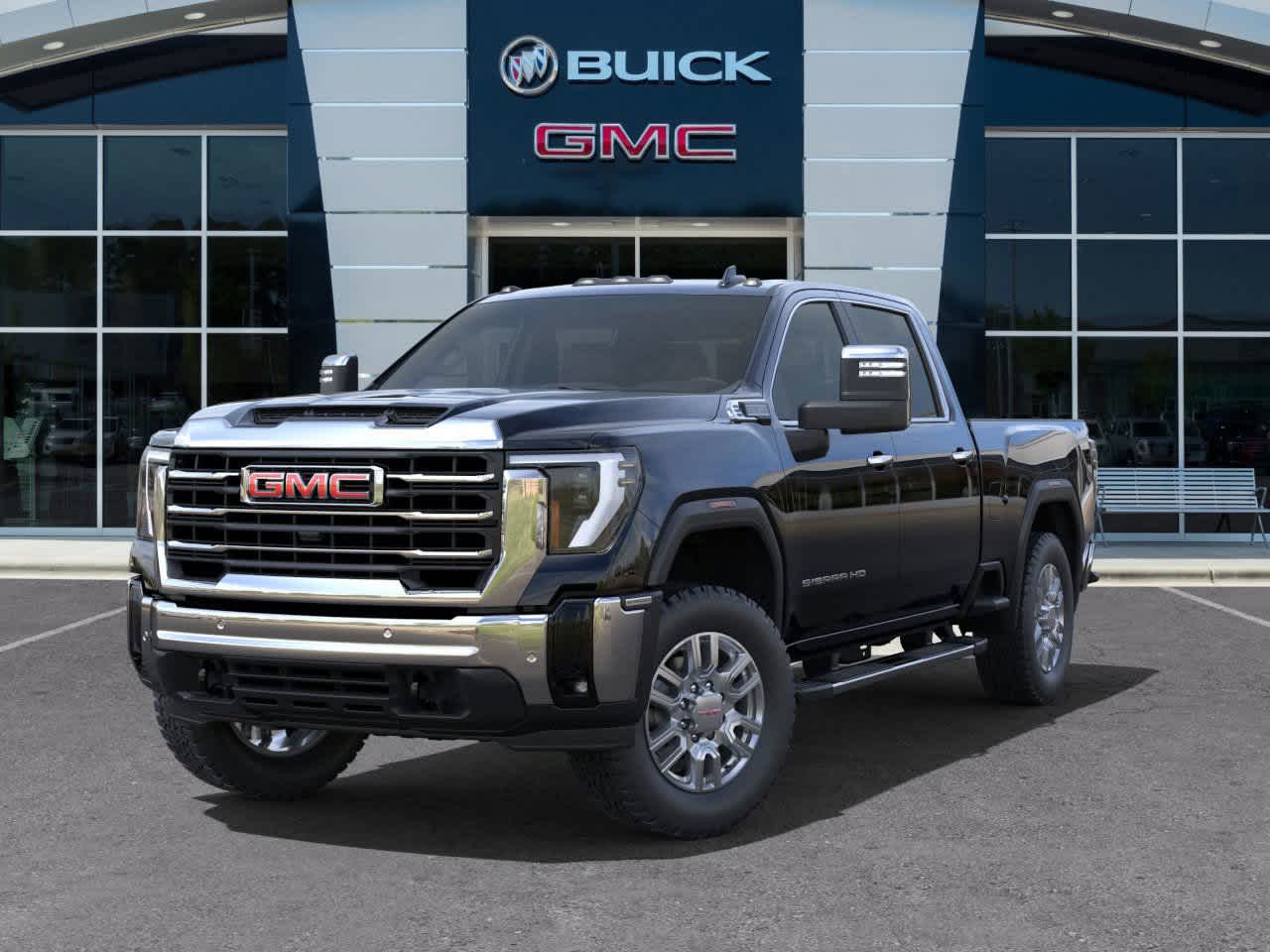 2024 GMC Sierra 2500HD SLT 4WD Crew Cab 159 6