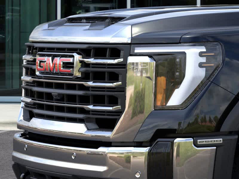 2024 GMC Sierra 2500HD SLT 4WD Crew Cab 159 13