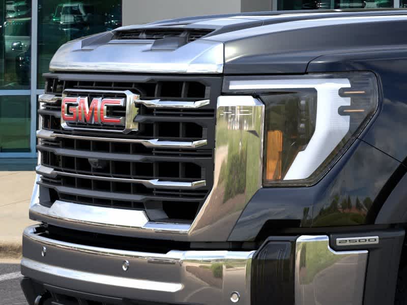 2024 GMC Sierra 2500HD SLT 4WD Crew Cab 159 13