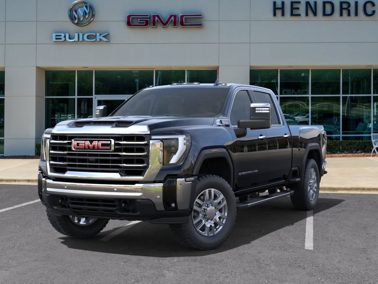 2024 GMC Sierra 2500HD SLT 4WD Crew Cab 159 6