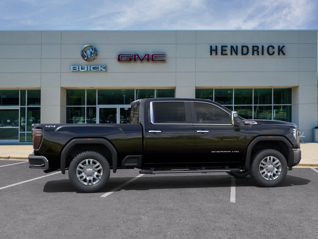 2024 GMC Sierra 2500HD SLT 4WD Crew Cab 159 5