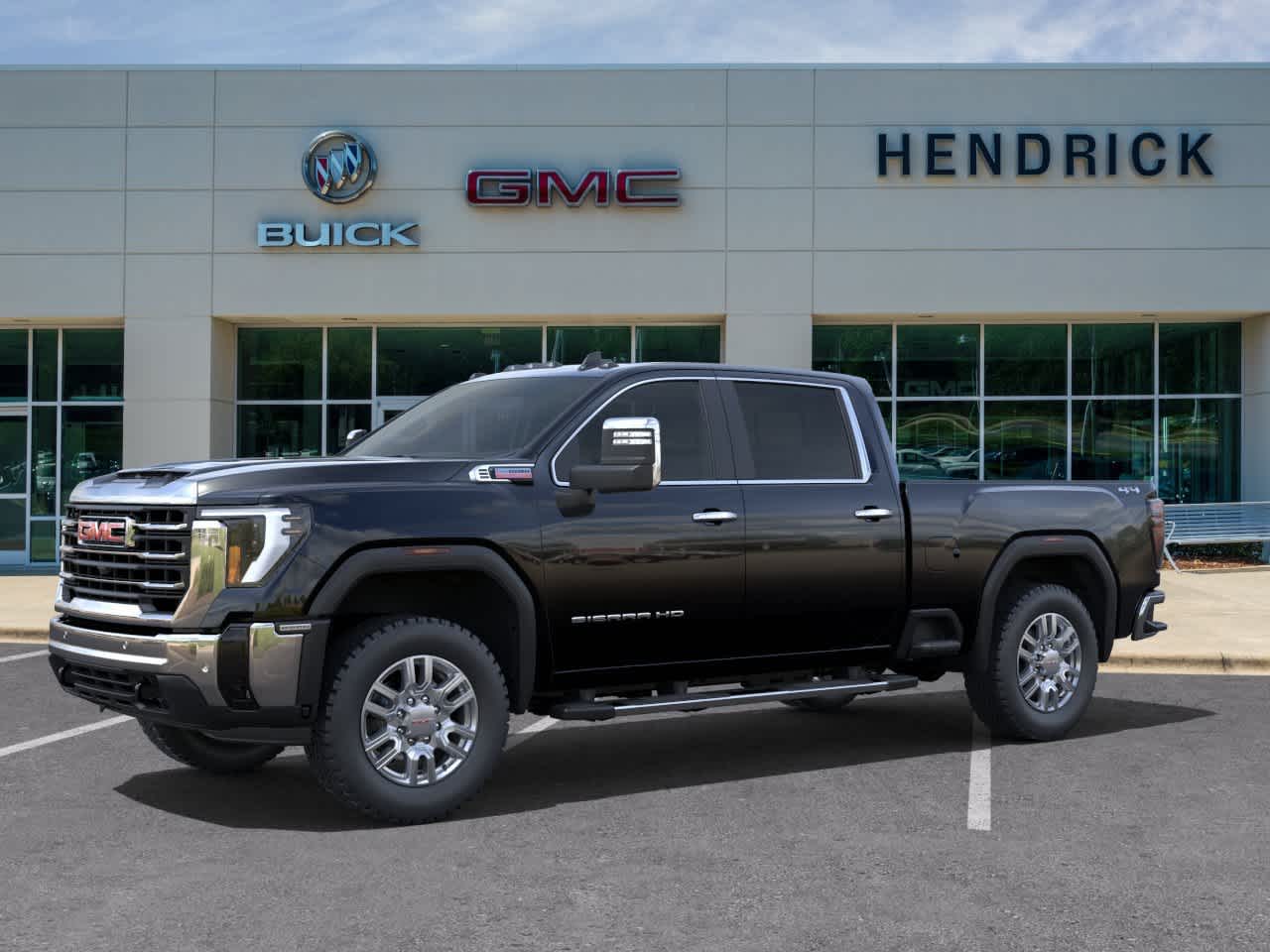 2024 GMC Sierra 2500HD SLT 4WD Crew Cab 159 2