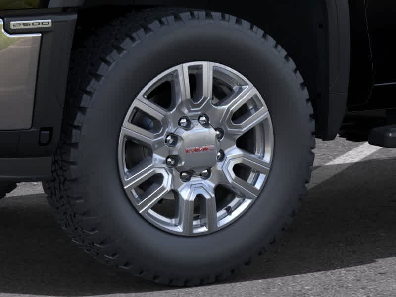 2024 GMC Sierra 2500HD SLT 4WD Crew Cab 159 9