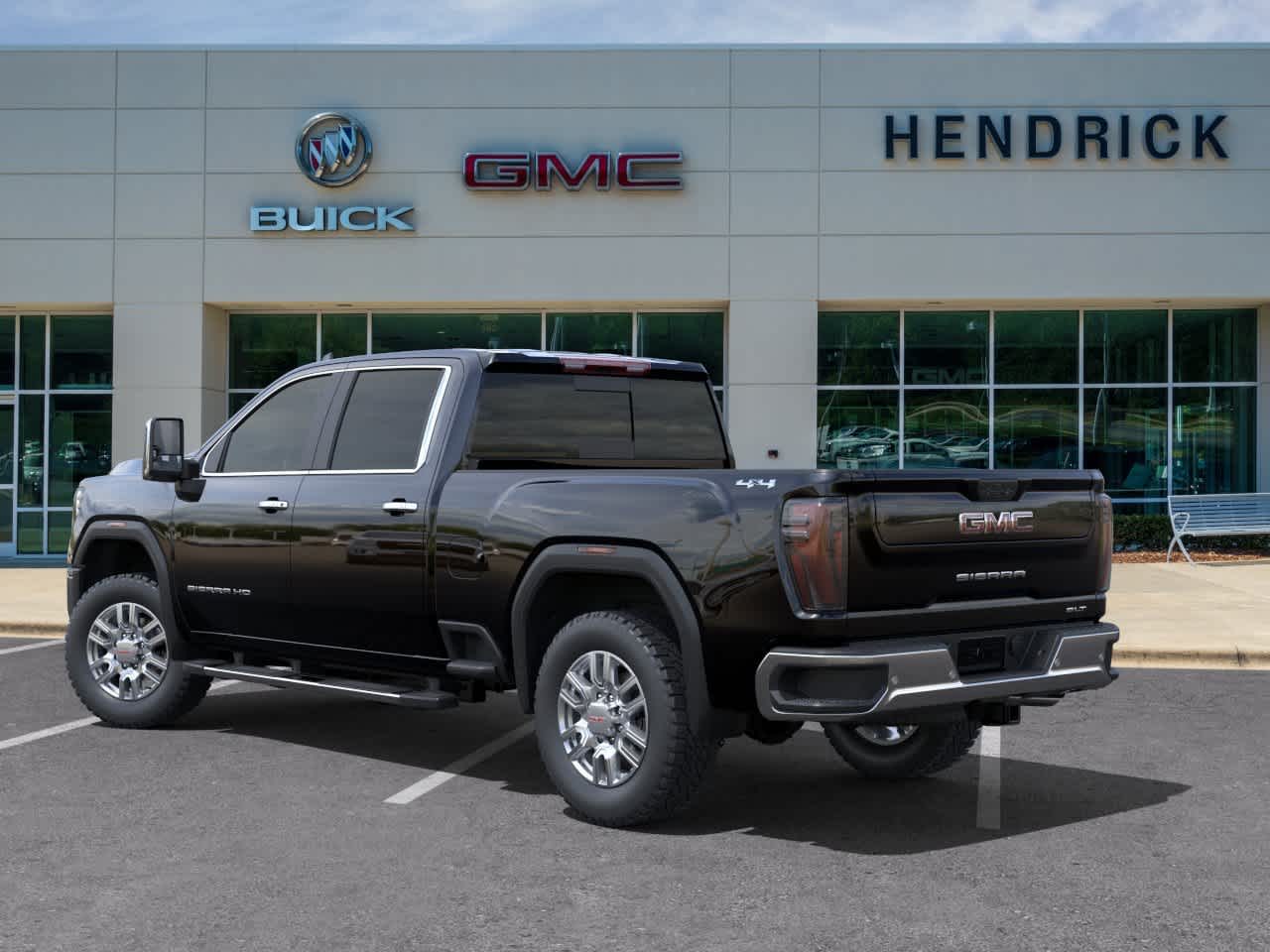 2024 GMC Sierra 2500HD SLT 4WD Crew Cab 159 3