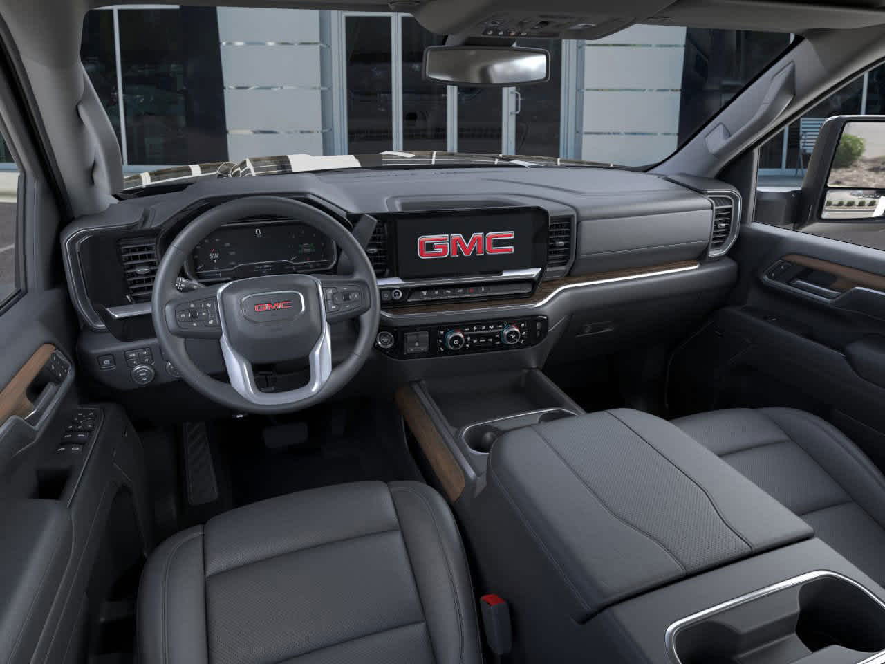 2024 GMC Sierra 2500HD SLT 4WD Crew Cab 159 15