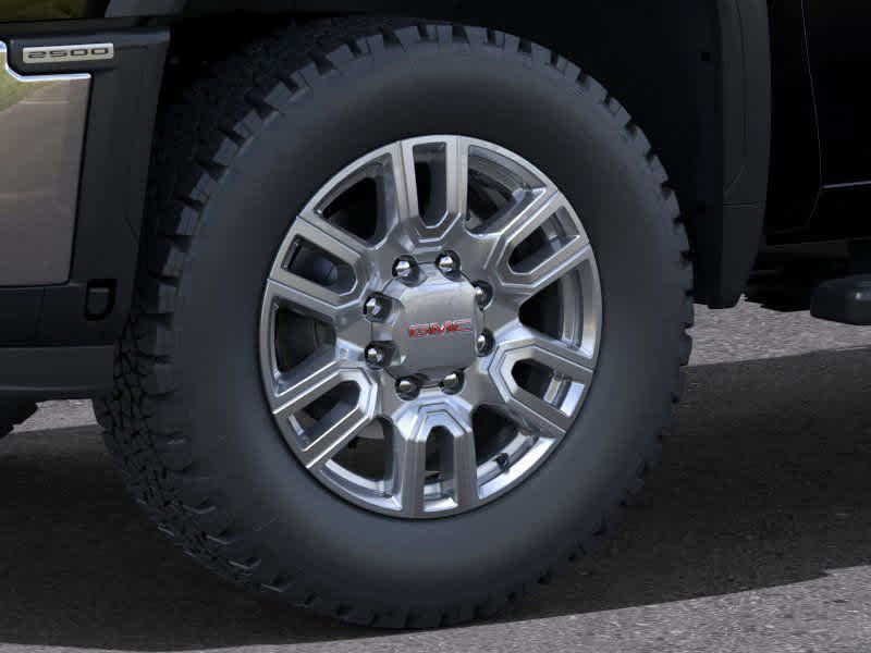 2024 GMC Sierra 2500HD SLT 4WD Crew Cab 159 9