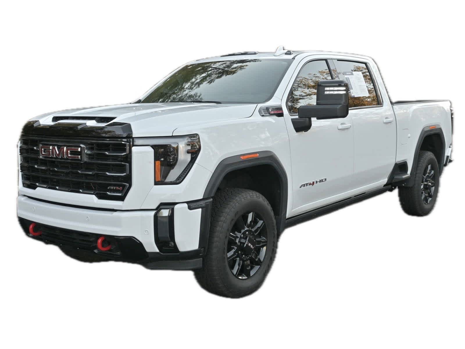 2024 GMC Sierra 2500HD AT4 4WD Crew Cab 159 3