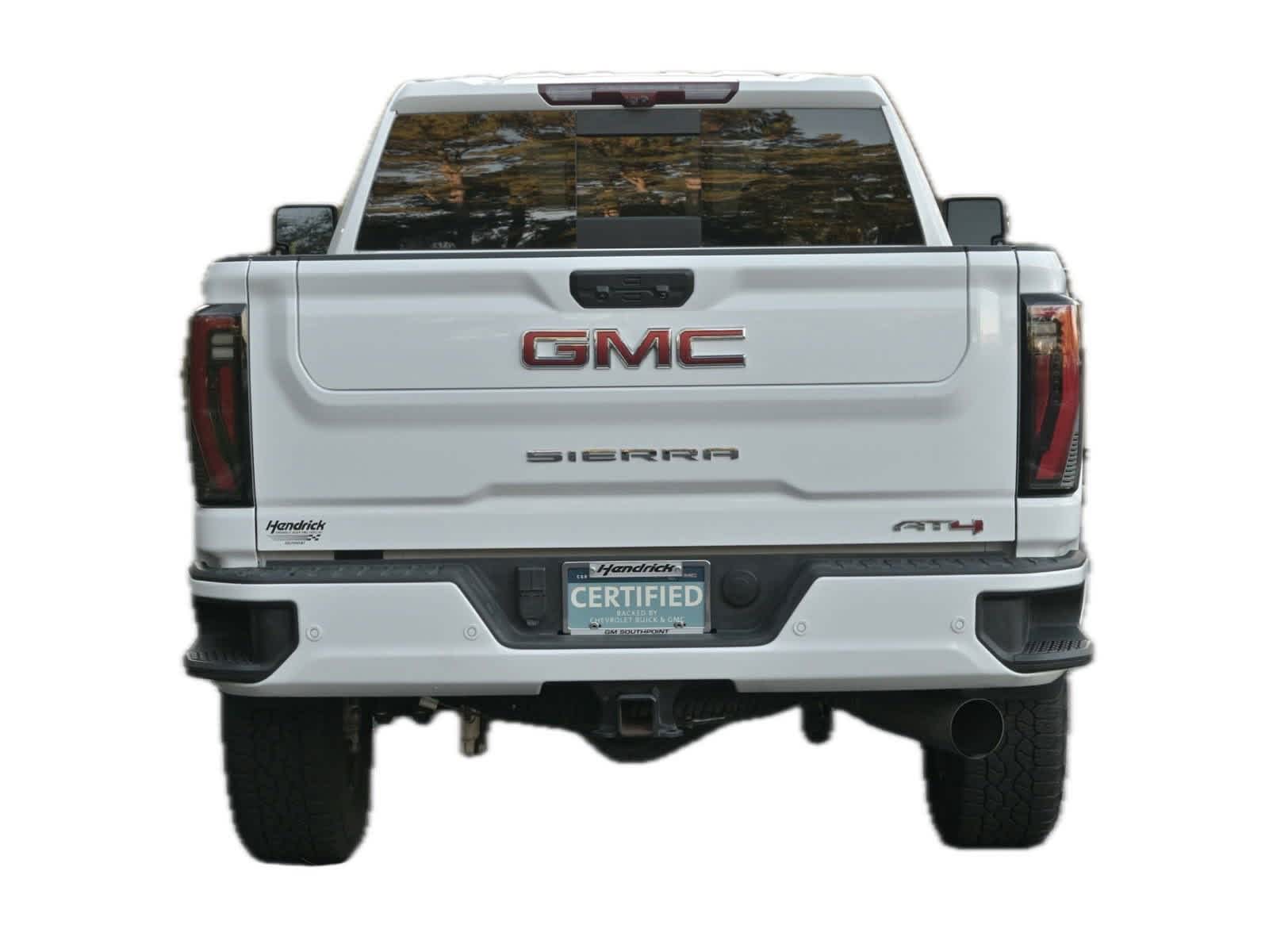 2024 GMC Sierra 2500HD AT4 4WD Crew Cab 159 7