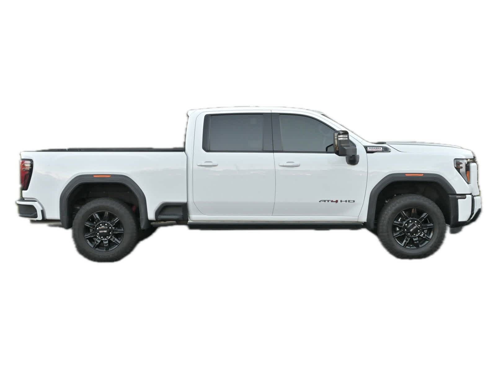 2024 GMC Sierra 2500HD AT4 4WD Crew Cab 159 9