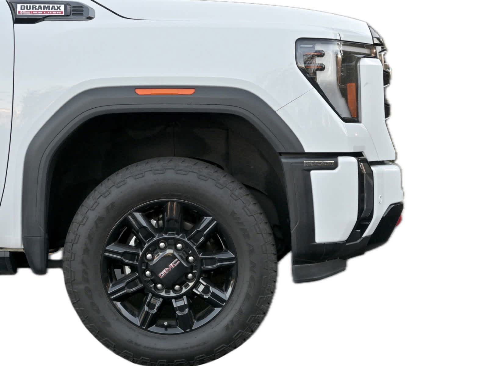 2024 GMC Sierra 2500HD AT4 4WD Crew Cab 159 11