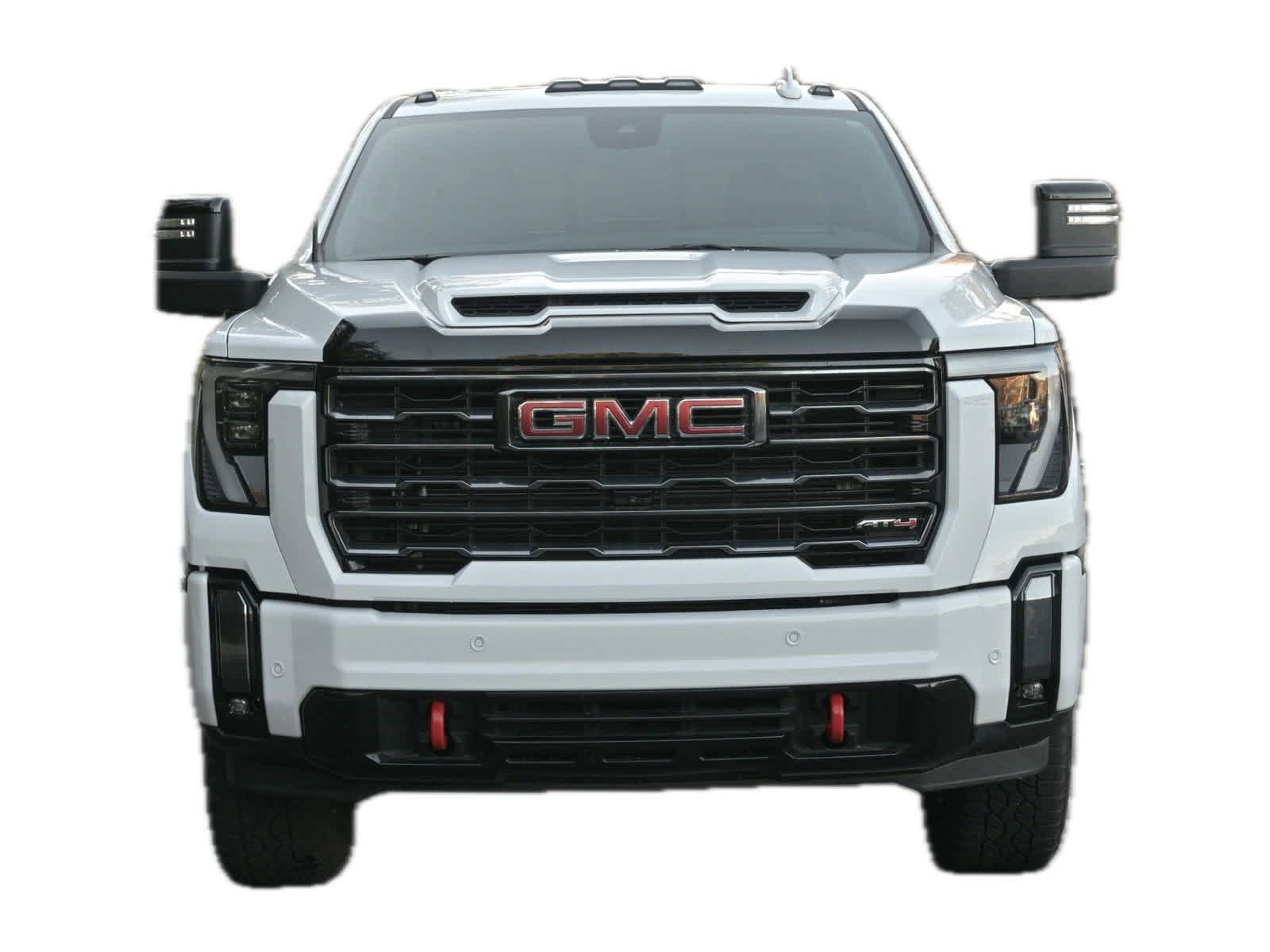 2024 GMC Sierra 2500HD AT4 4WD Crew Cab 159 2