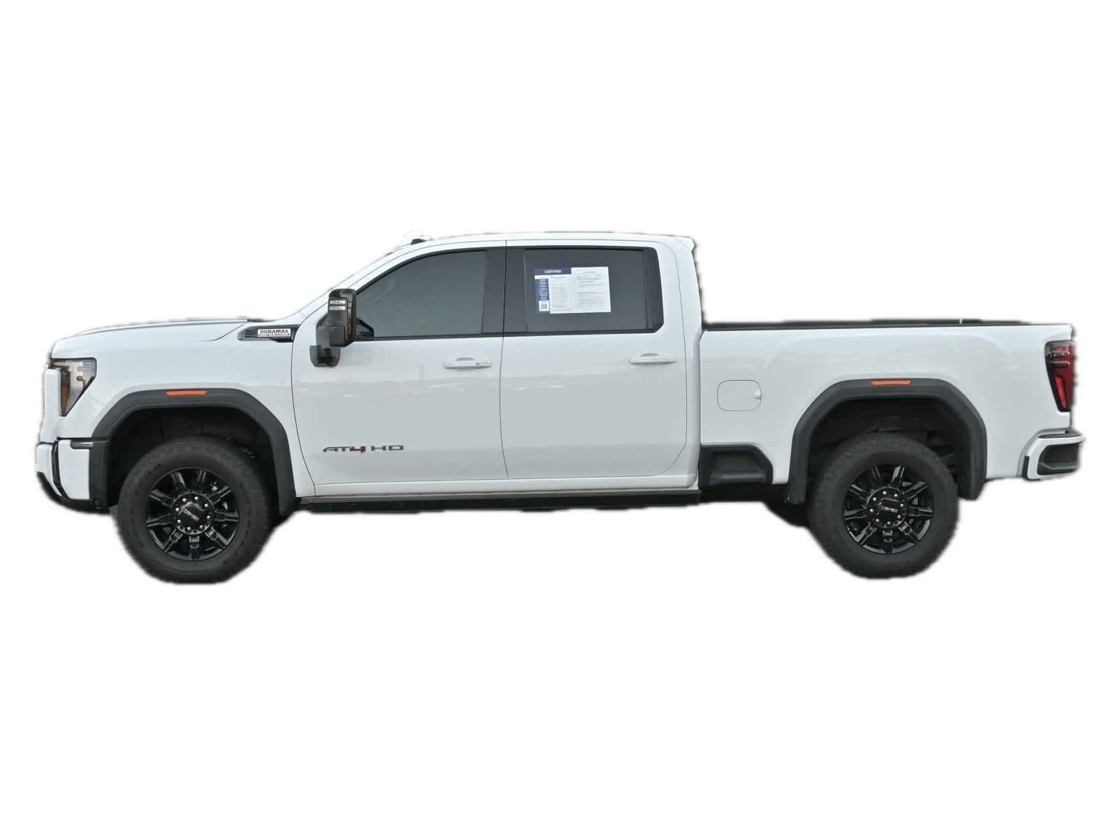 2024 GMC Sierra 2500HD AT4 4WD Crew Cab 159 5