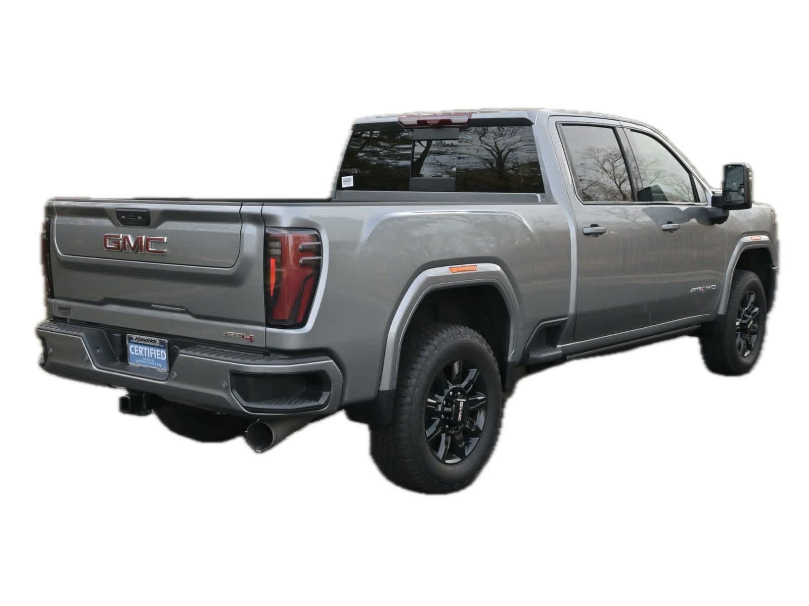 2024 GMC Sierra 2500HD AT4 4WD Crew Cab 159 8