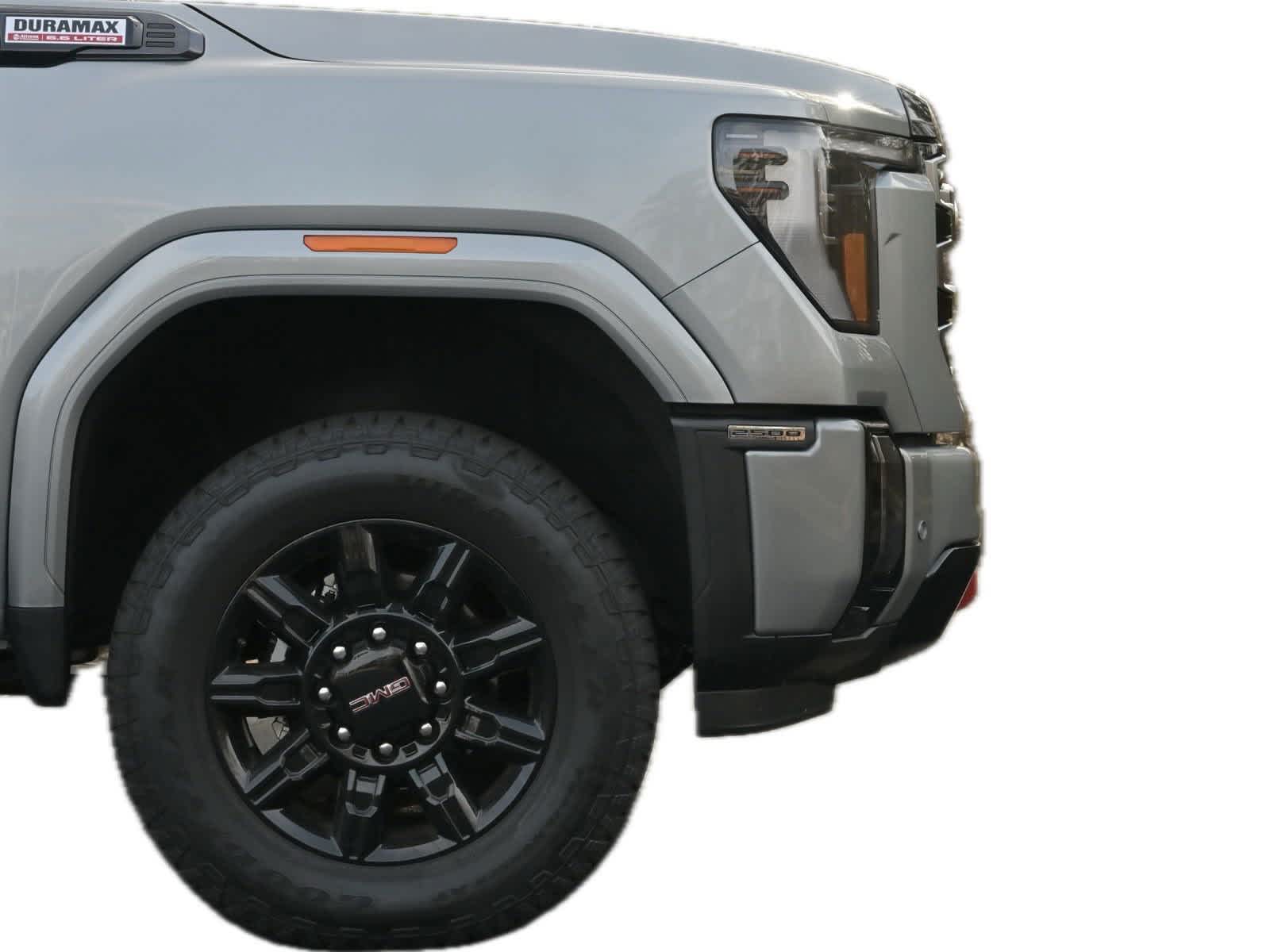 2024 GMC Sierra 2500HD AT4 4WD Crew Cab 159 11