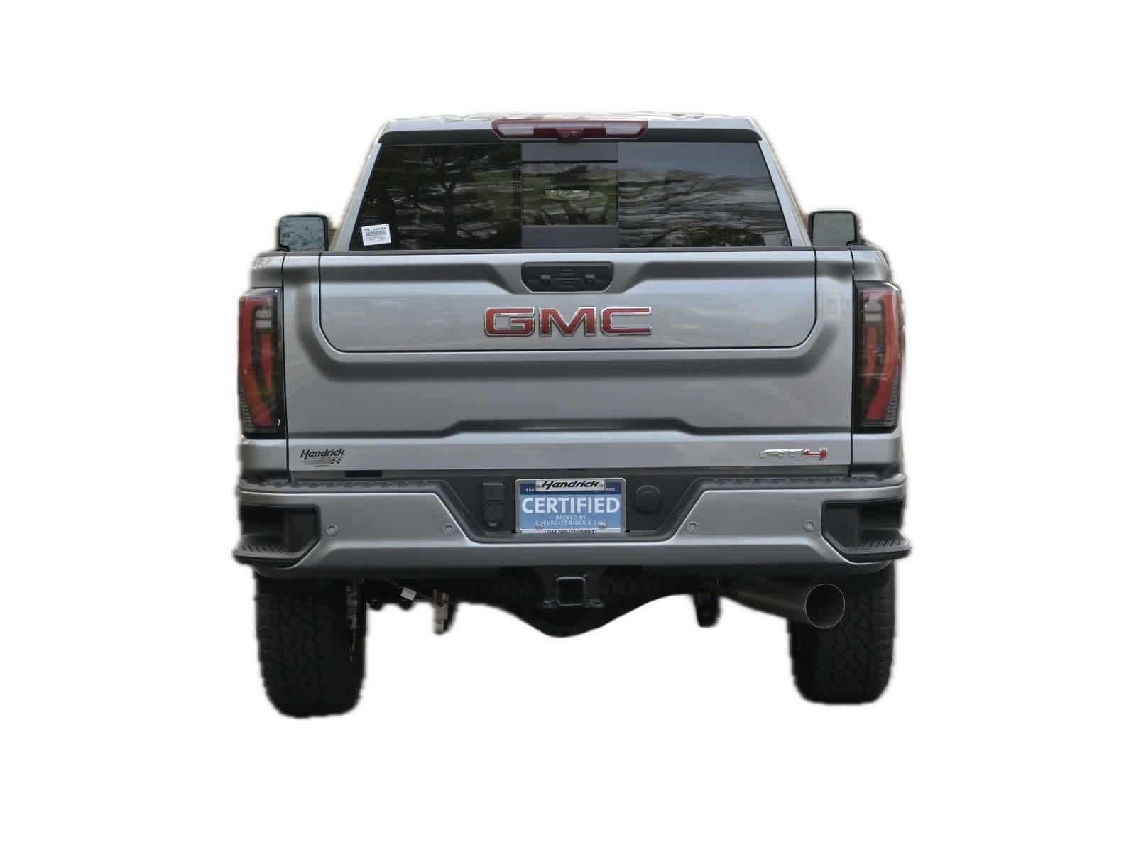 2024 GMC Sierra 2500HD AT4 4WD Crew Cab 159 7