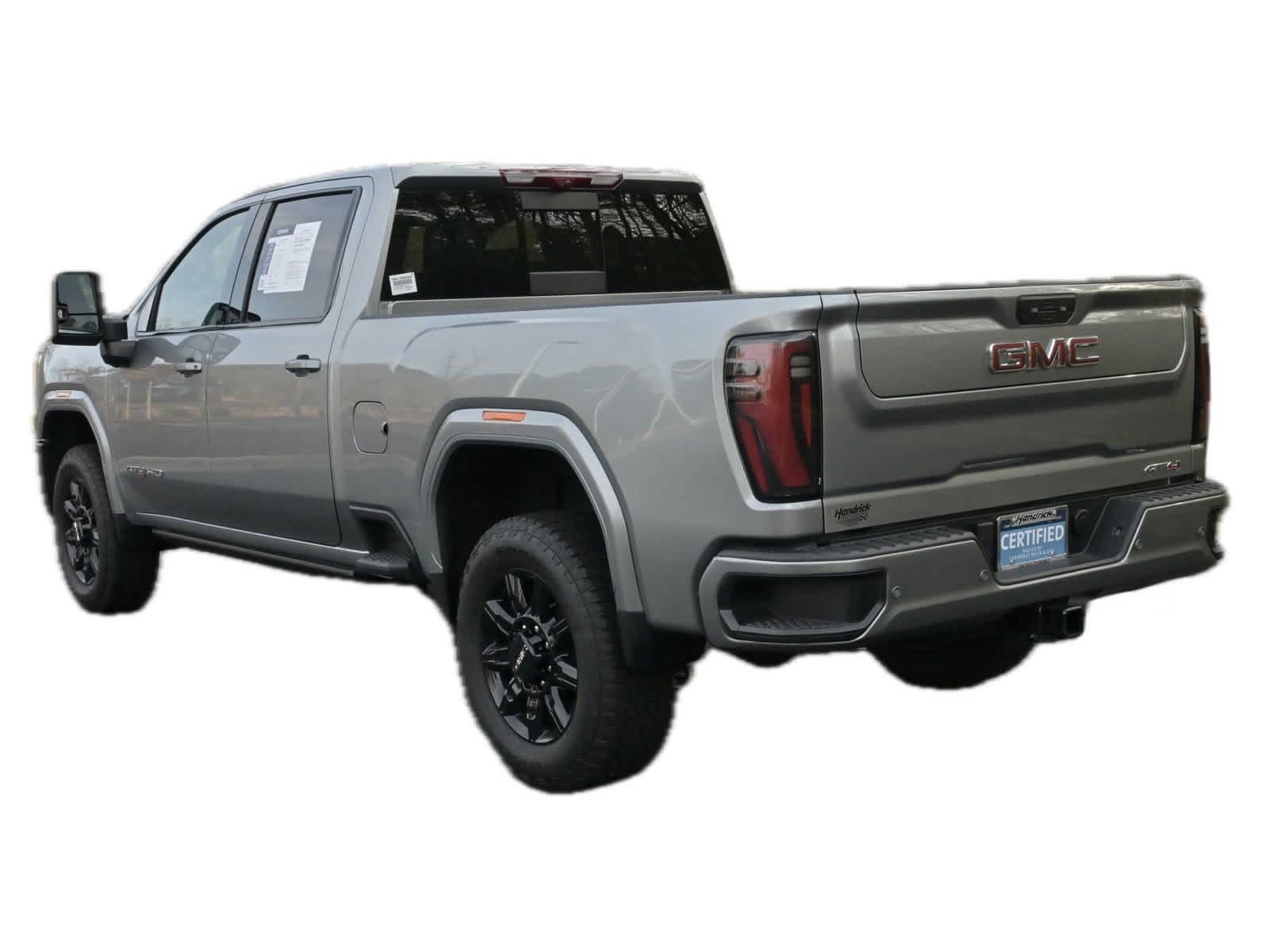 2024 GMC Sierra 2500HD AT4 4WD Crew Cab 159 6