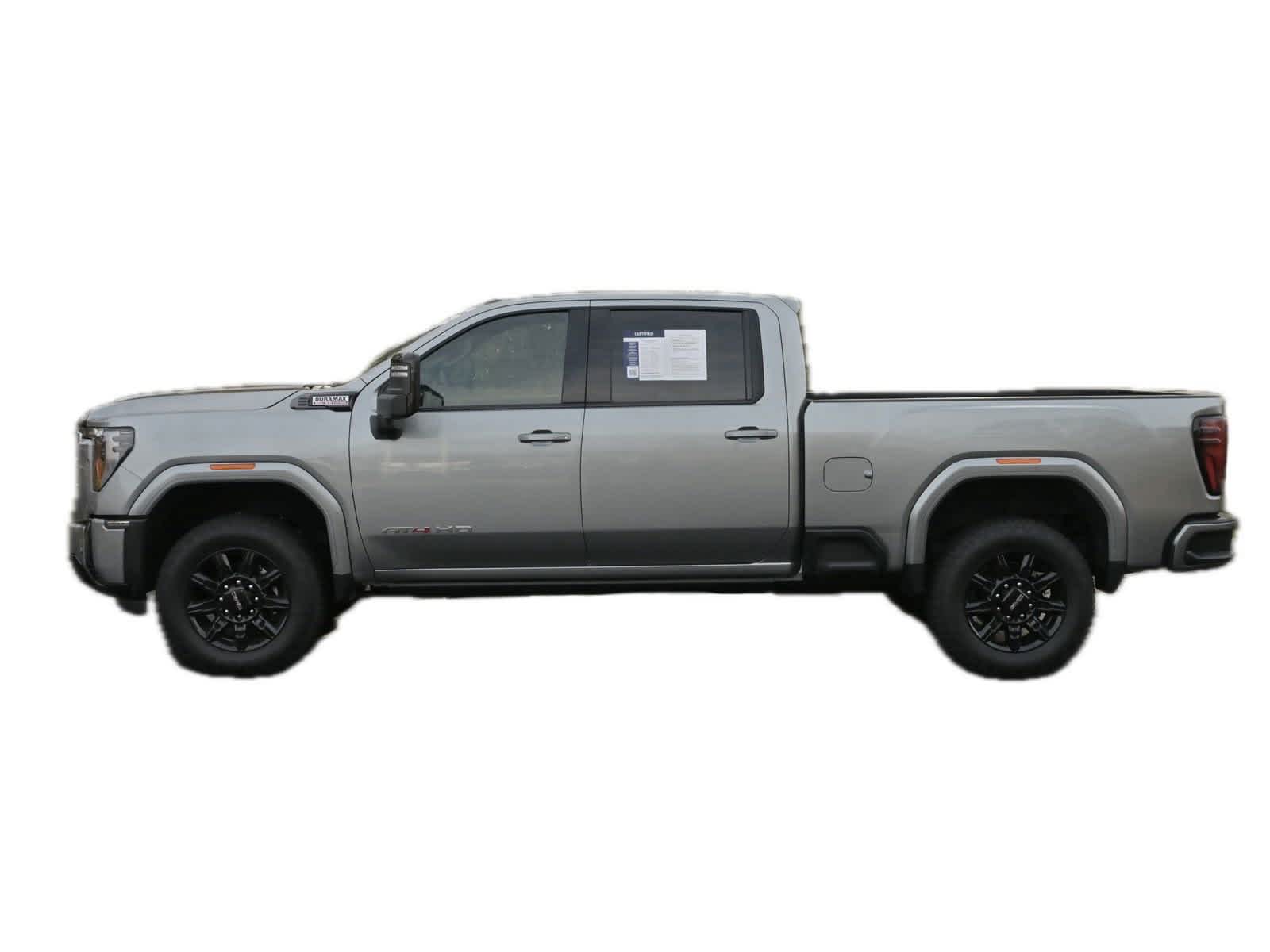 2024 GMC Sierra 2500HD AT4 4WD Crew Cab 159 5