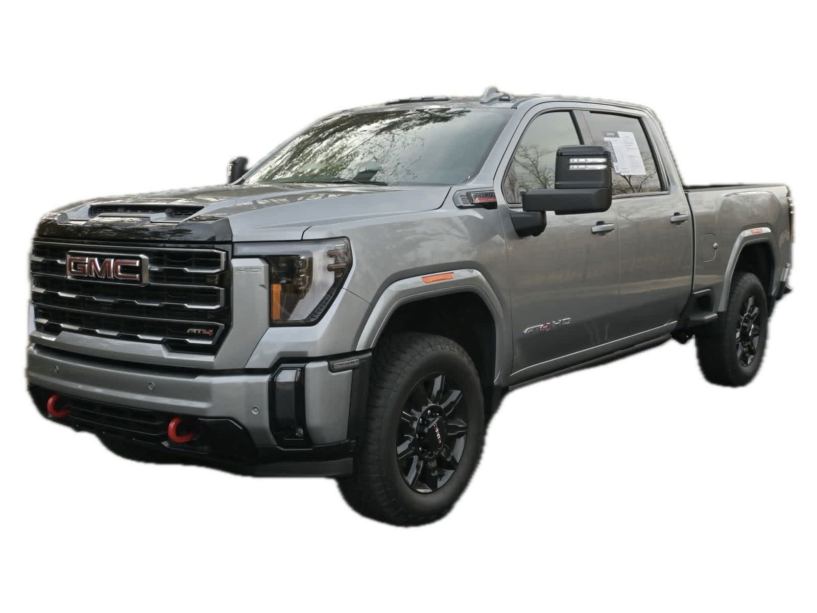 2024 GMC Sierra 2500HD AT4 4WD Crew Cab 159 3