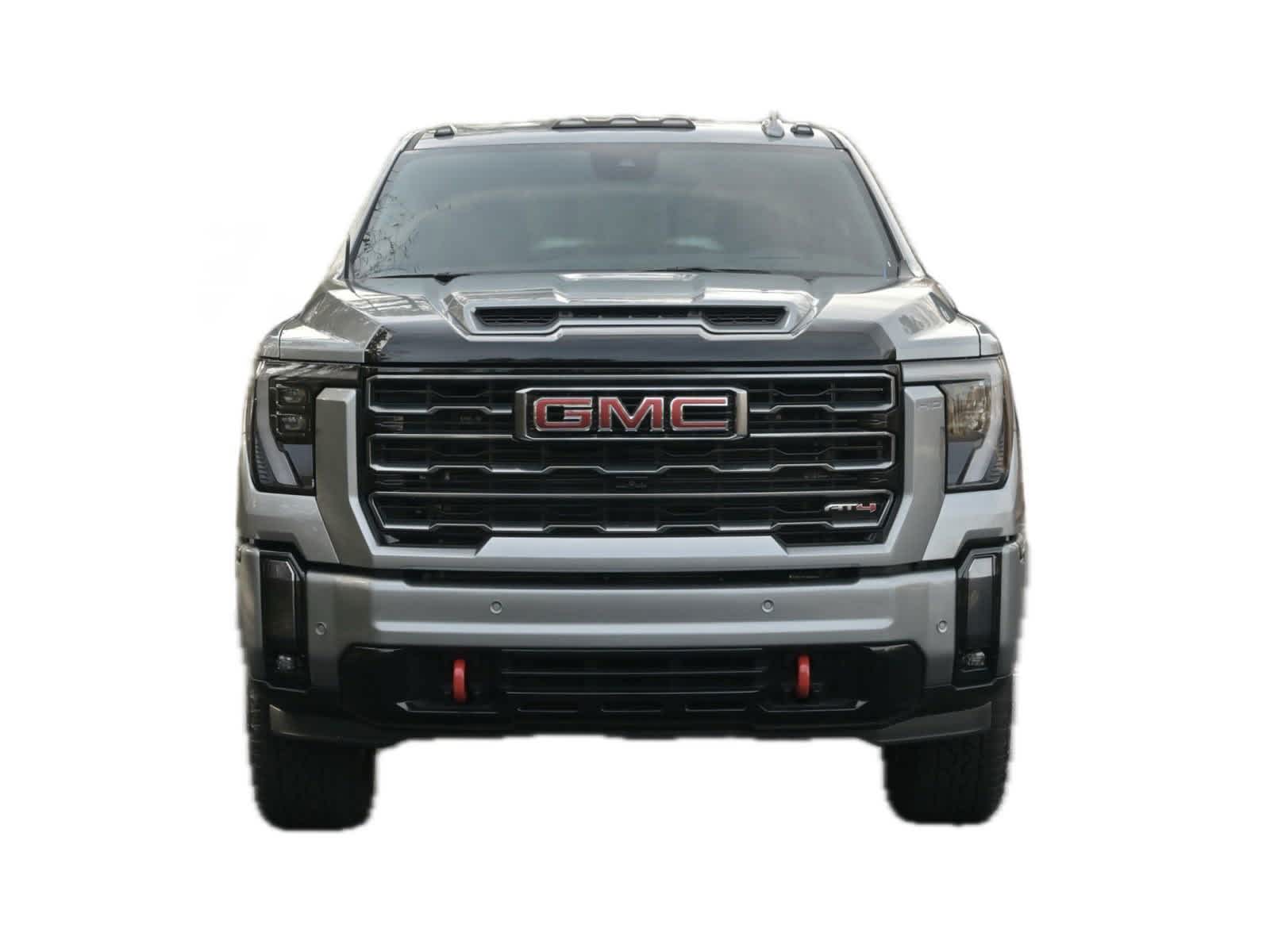 2024 GMC Sierra 2500HD AT4 4WD Crew Cab 159 2