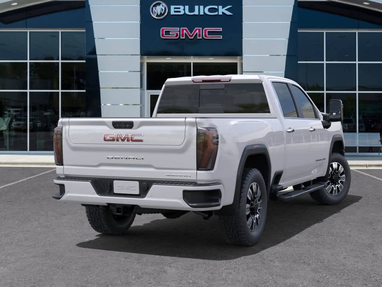 2024 GMC Sierra 2500HD Denali 4WD Crew Cab 159 4