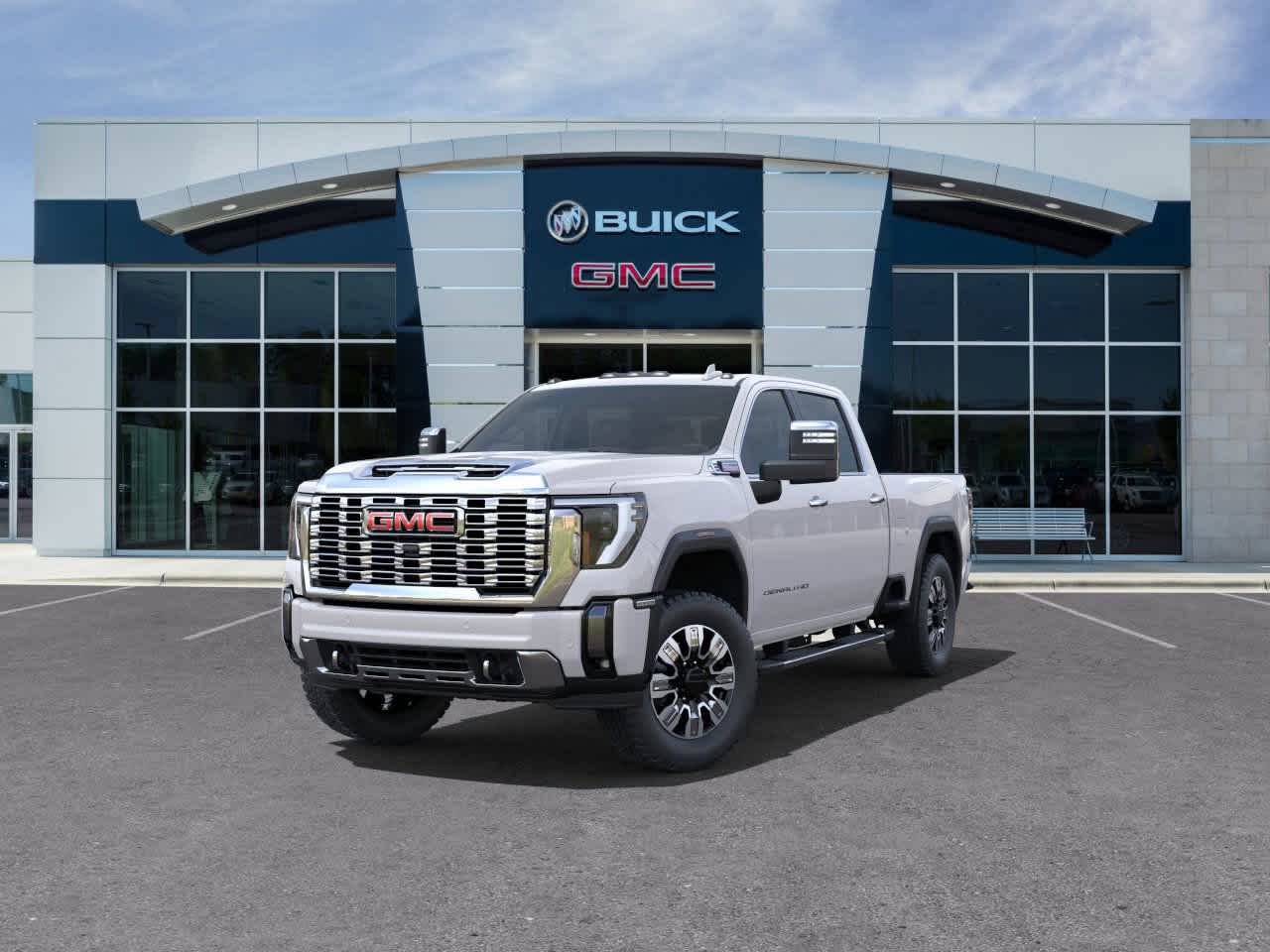 2024 GMC Sierra 2500HD Denali 4WD Crew Cab 159 8